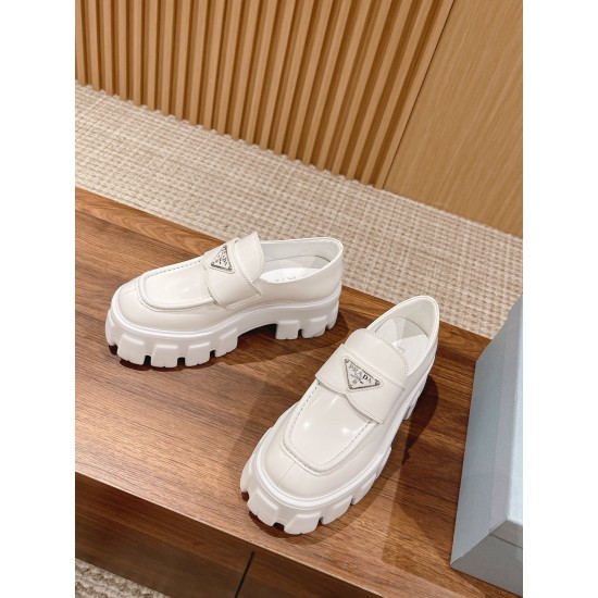 Prada Loafers