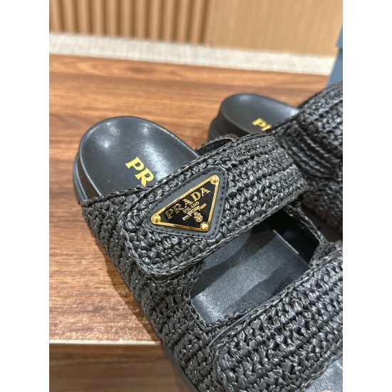 Prada Slippers