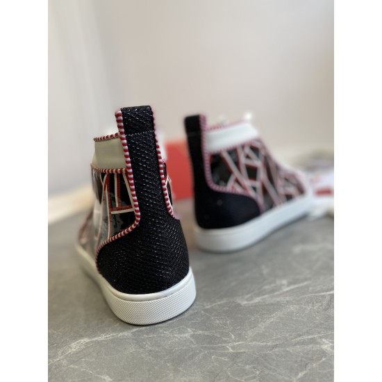 CL High Top Sneakers