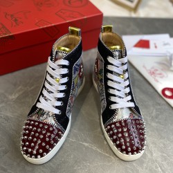 CL High Top Sneakers