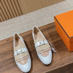 Hermes Loafers