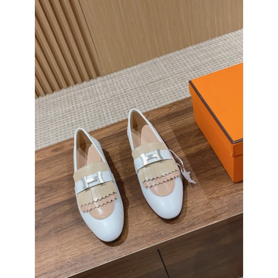 Hermes Loafers