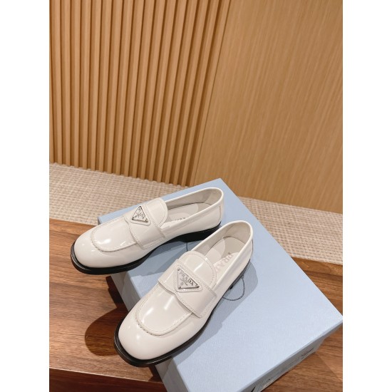 Prada Loafers