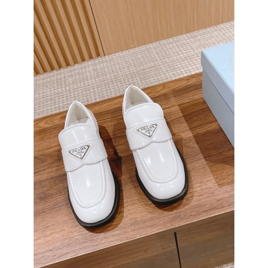 Prada Loafers