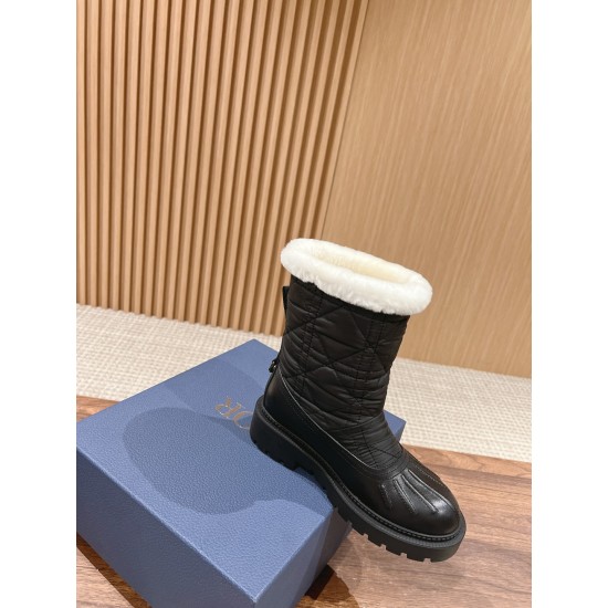 Dior Boots