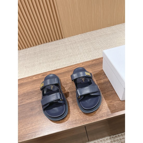 Dior Slippers