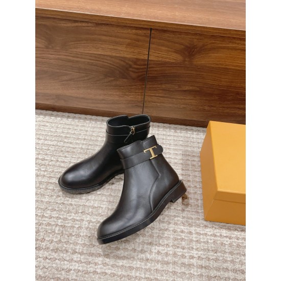 Hermes Boots