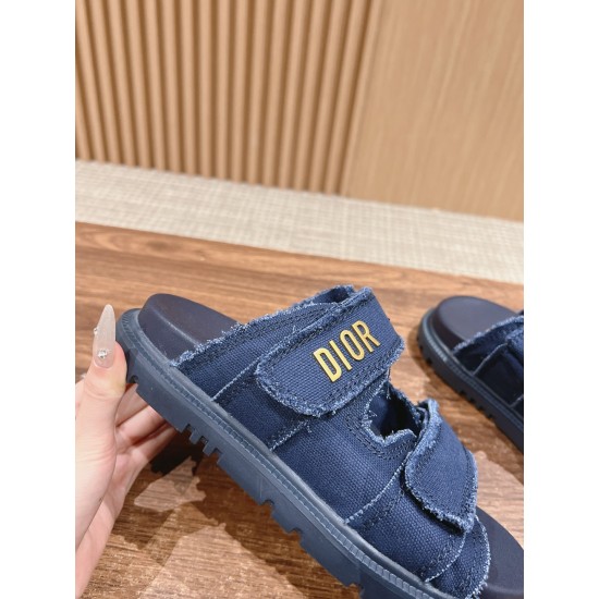 Dior Slippers