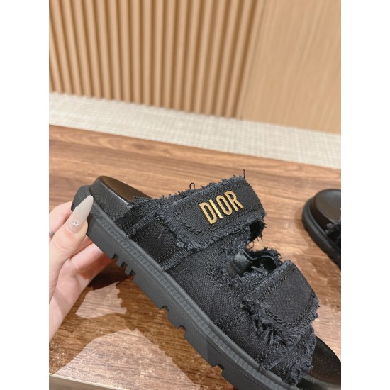 Dior Slippers