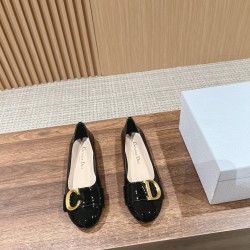 Dior Flat Shoes