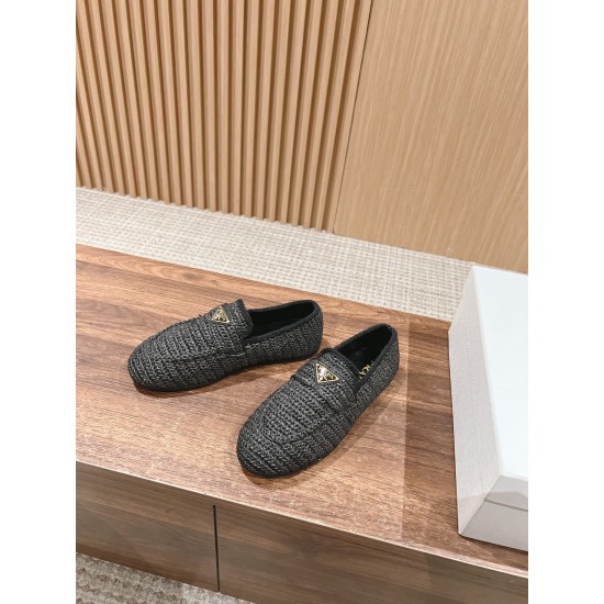 Prada Loafers