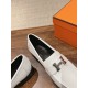 Hermes Loafers