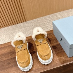 Prada Loafers