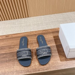 Dior Slippers