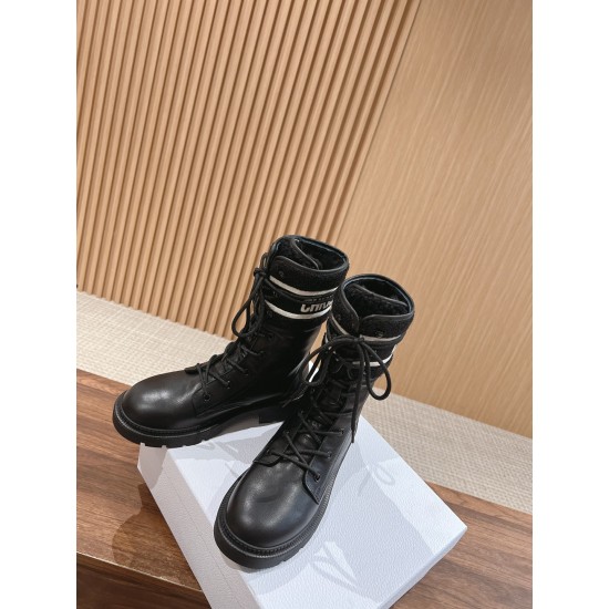 Dior Boots