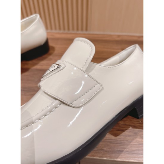 Prada Loafers