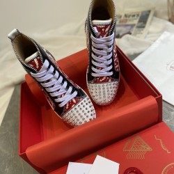 CL High Top Sneakers