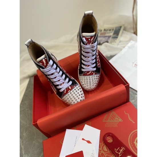 CL High Top Sneakers