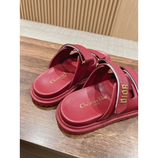 Dior Slippers