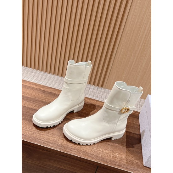 Dior boots