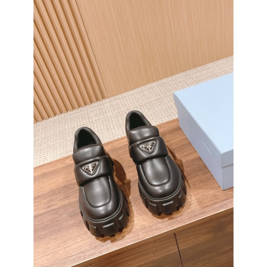 Prada Loafers