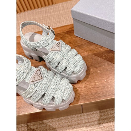 Prada Sandals