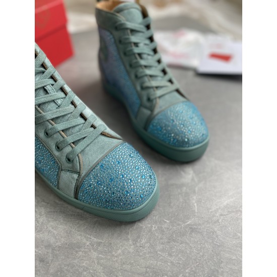 CL High Top Sneakers