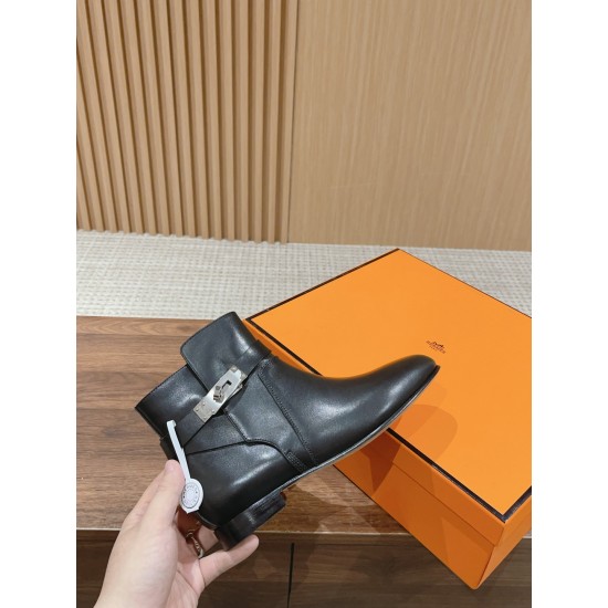 Hermes Boots