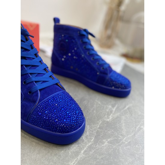 CL High Top Sneakers