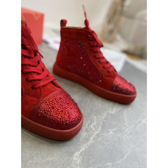 CL High Top Sneakers