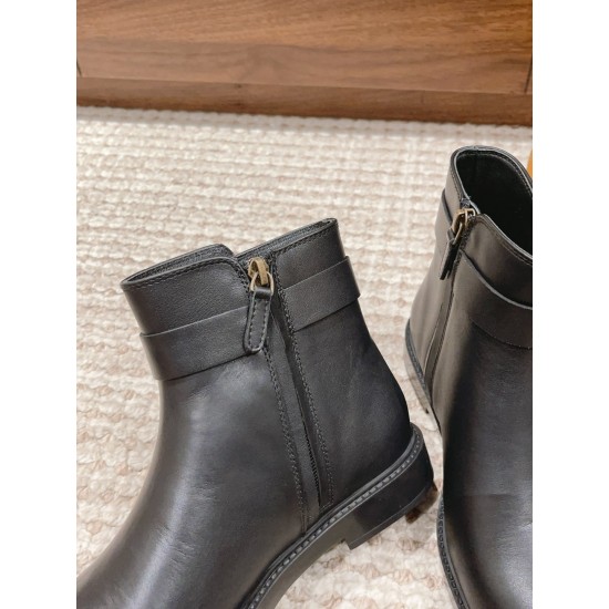 Hermes Boots