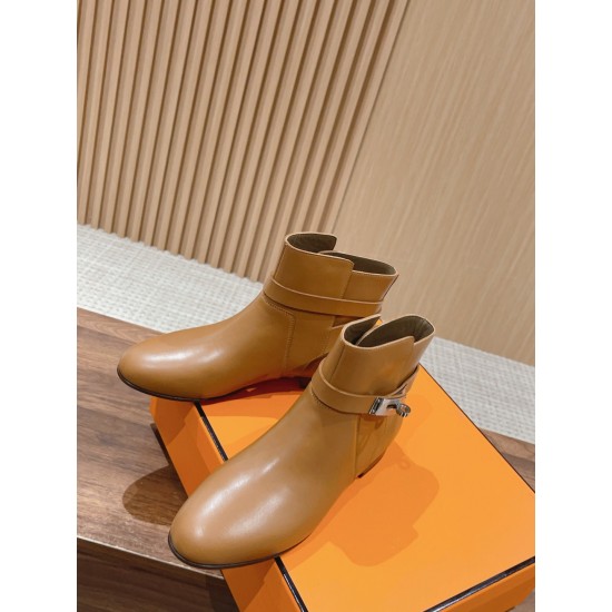 Hermes Boots