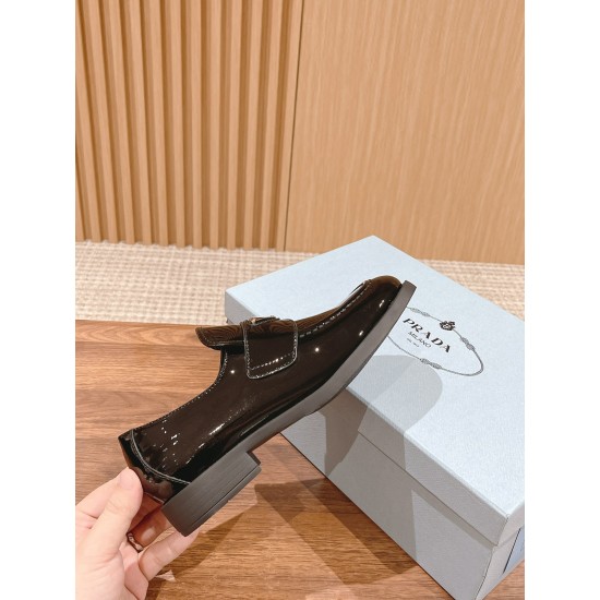 Prada Loafers