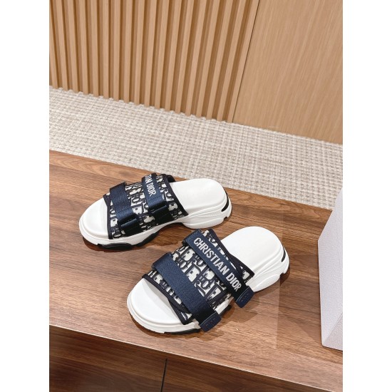 Dior Slippers