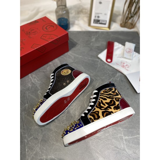 CL High Top Sneakers