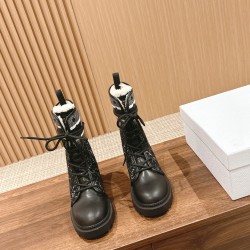 Dior Boots