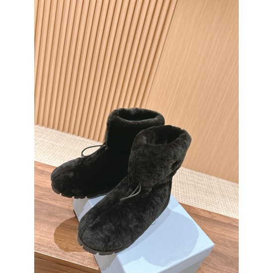 Prada Boots