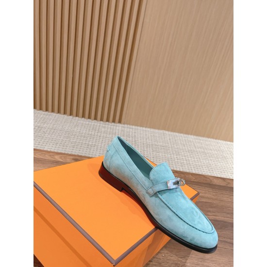 Hermes Loafers