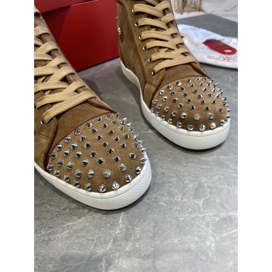 CL High Top Sneakers