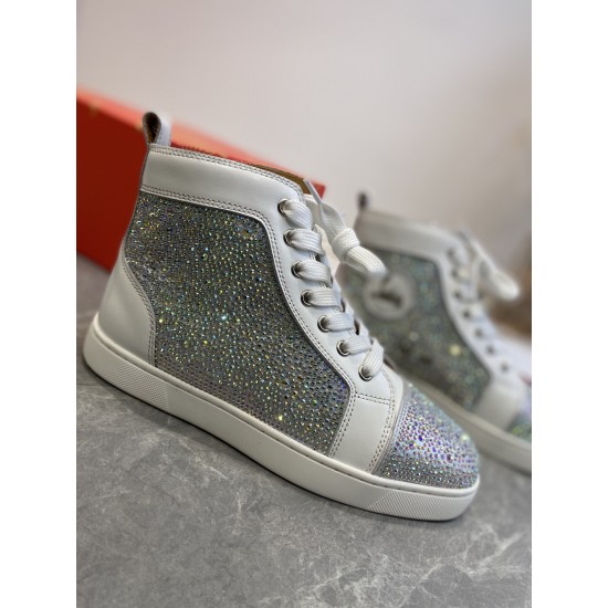 CL High Top Sneakers