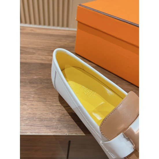 Hermes Loafers