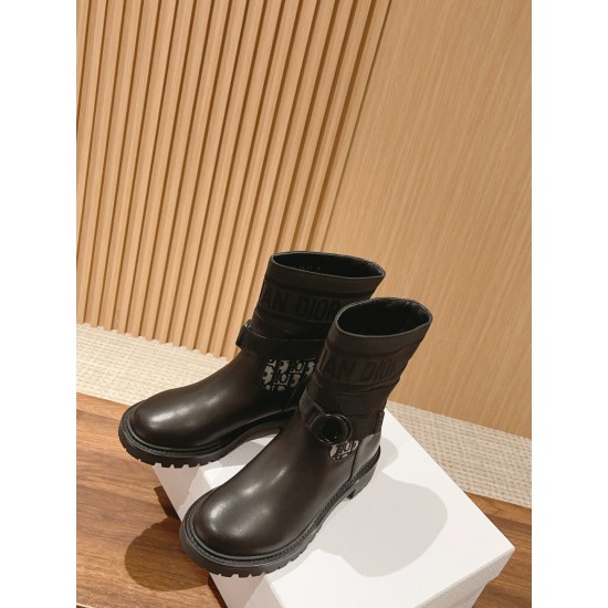 Dior Boots