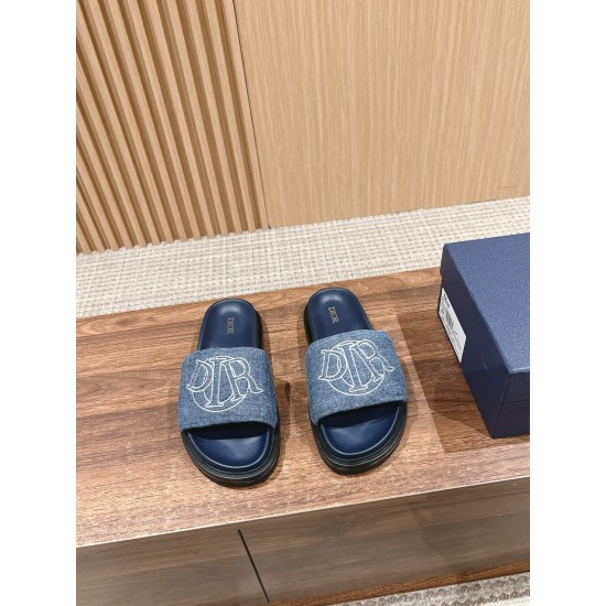 Dior Slippers