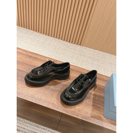 Prada Loafers