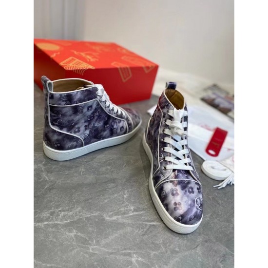 CL High Top Sneakers