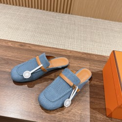 Hermes Iota mule