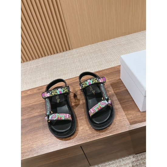 Dior Sandals