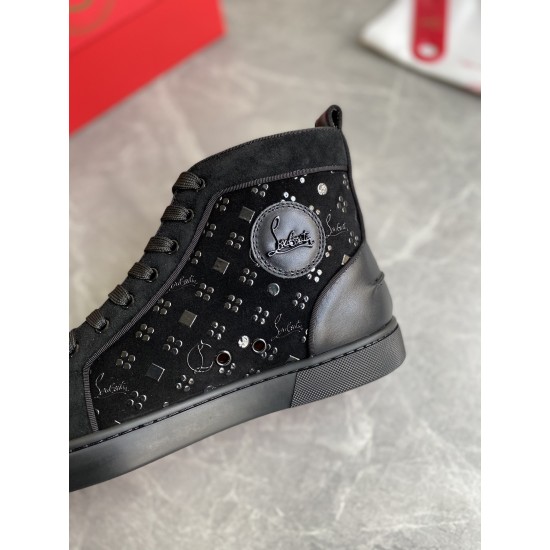 CL High Top Sneakers