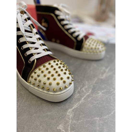 CL High Top Sneakers