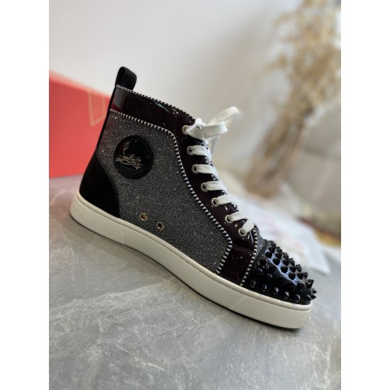 CL High Top Sneakers